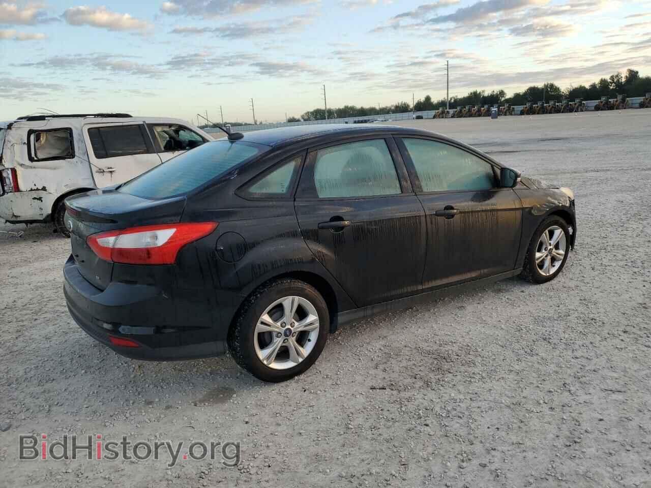 2013 FORD FOCUS - VIN: 1FADP3F26DL336348 - Фото 3