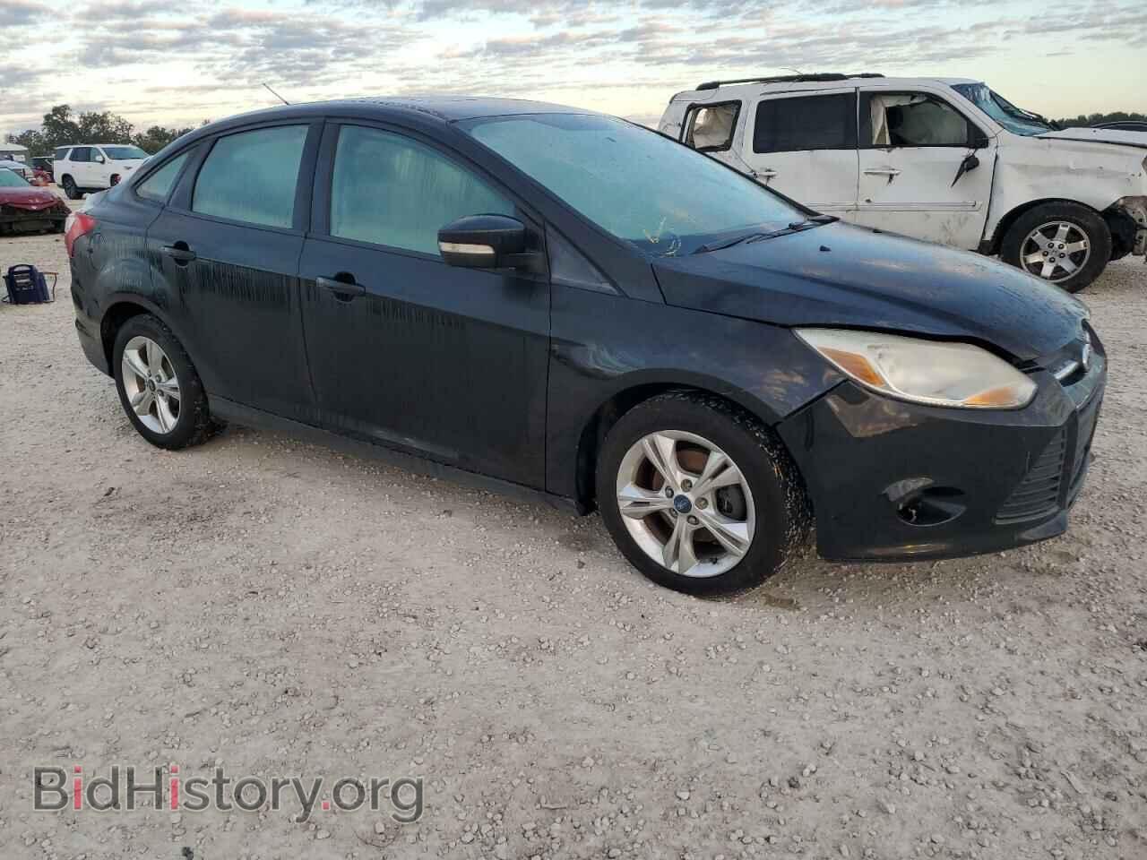 2013 FORD FOCUS - VIN: 1FADP3F26DL336348 - Фото 4