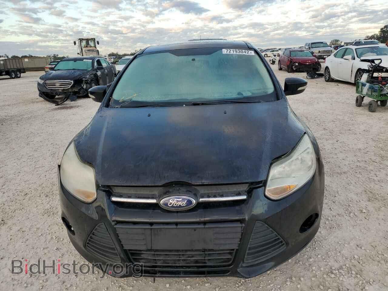 2013 FORD FOCUS - VIN: 1FADP3F26DL336348 - Фото 5