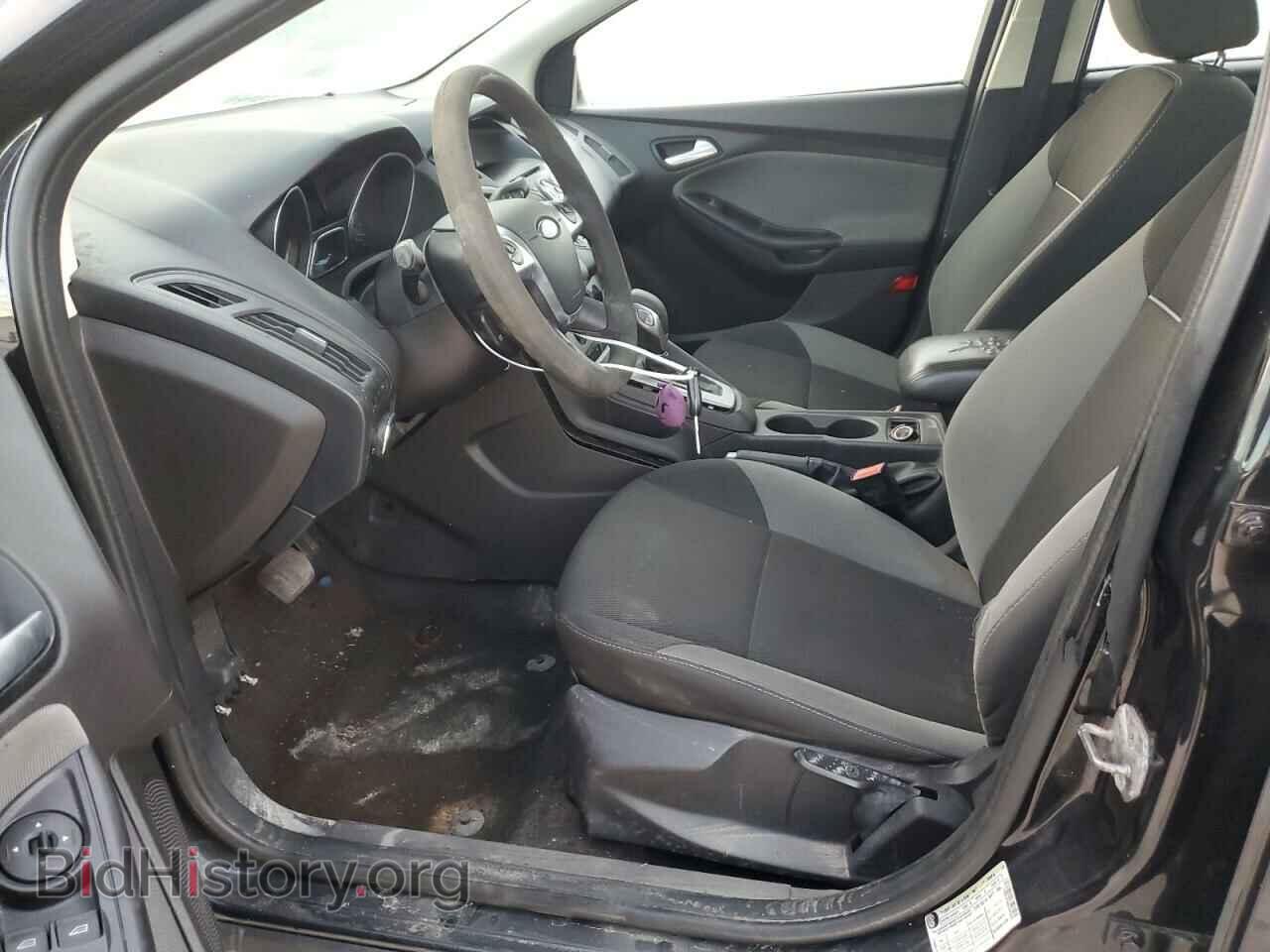 2013 FORD FOCUS - VIN: 1FADP3F26DL336348 - Фото 7