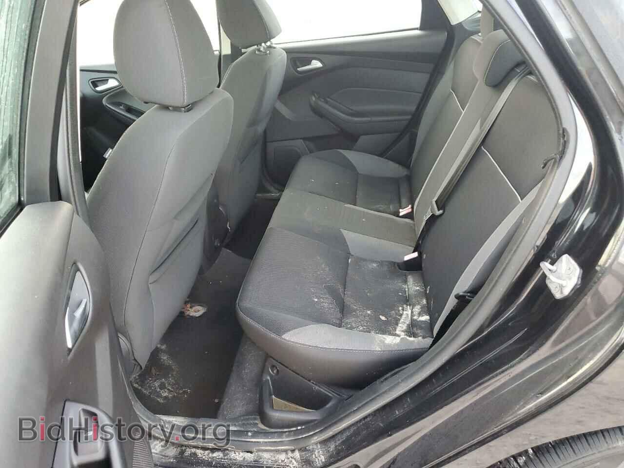 2013 FORD FOCUS - VIN: 1FADP3F26DL336348 - Фото 10