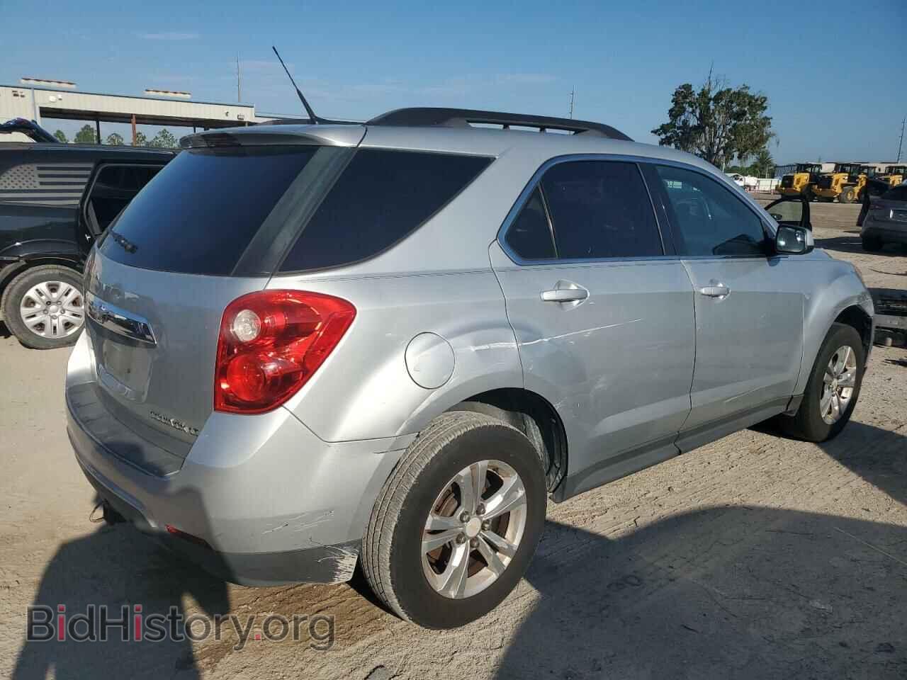 2012 CHEVROLET EQUINOX - VIN: 2GNALDEK5C1200952 - Фото 3