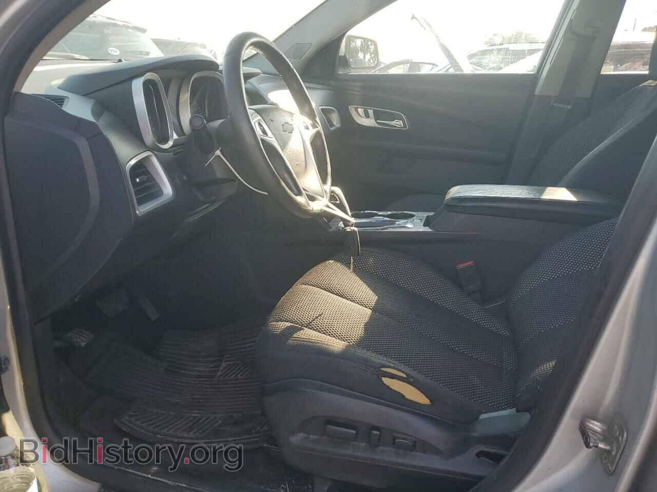 2012 CHEVROLET EQUINOX - VIN: 2GNALDEK5C1200952 - Фото 7
