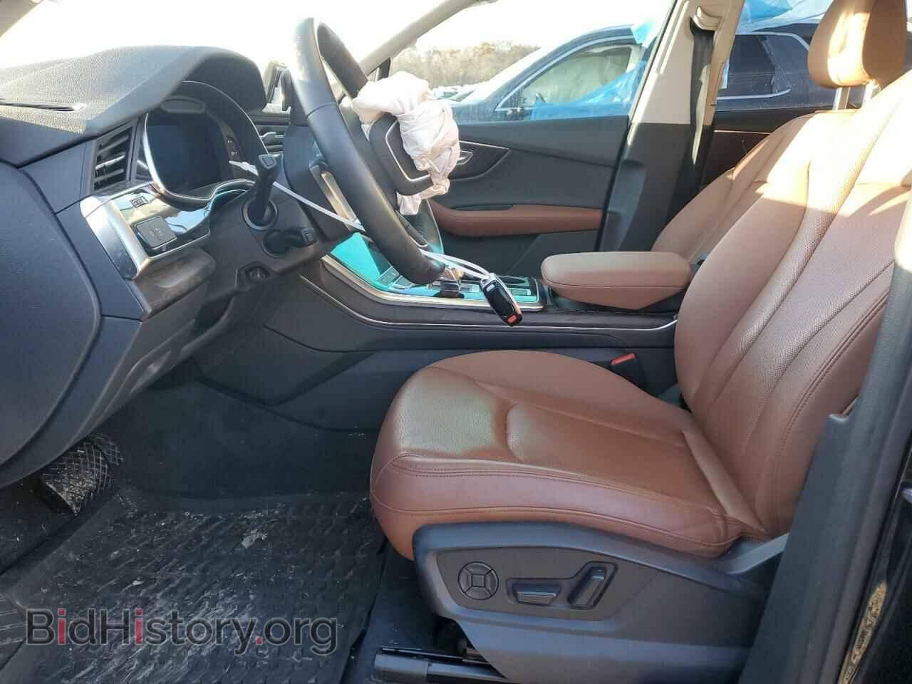 2021 AUDI Q7 - VIN: WA1LXAF70MD035519 - Фото 7