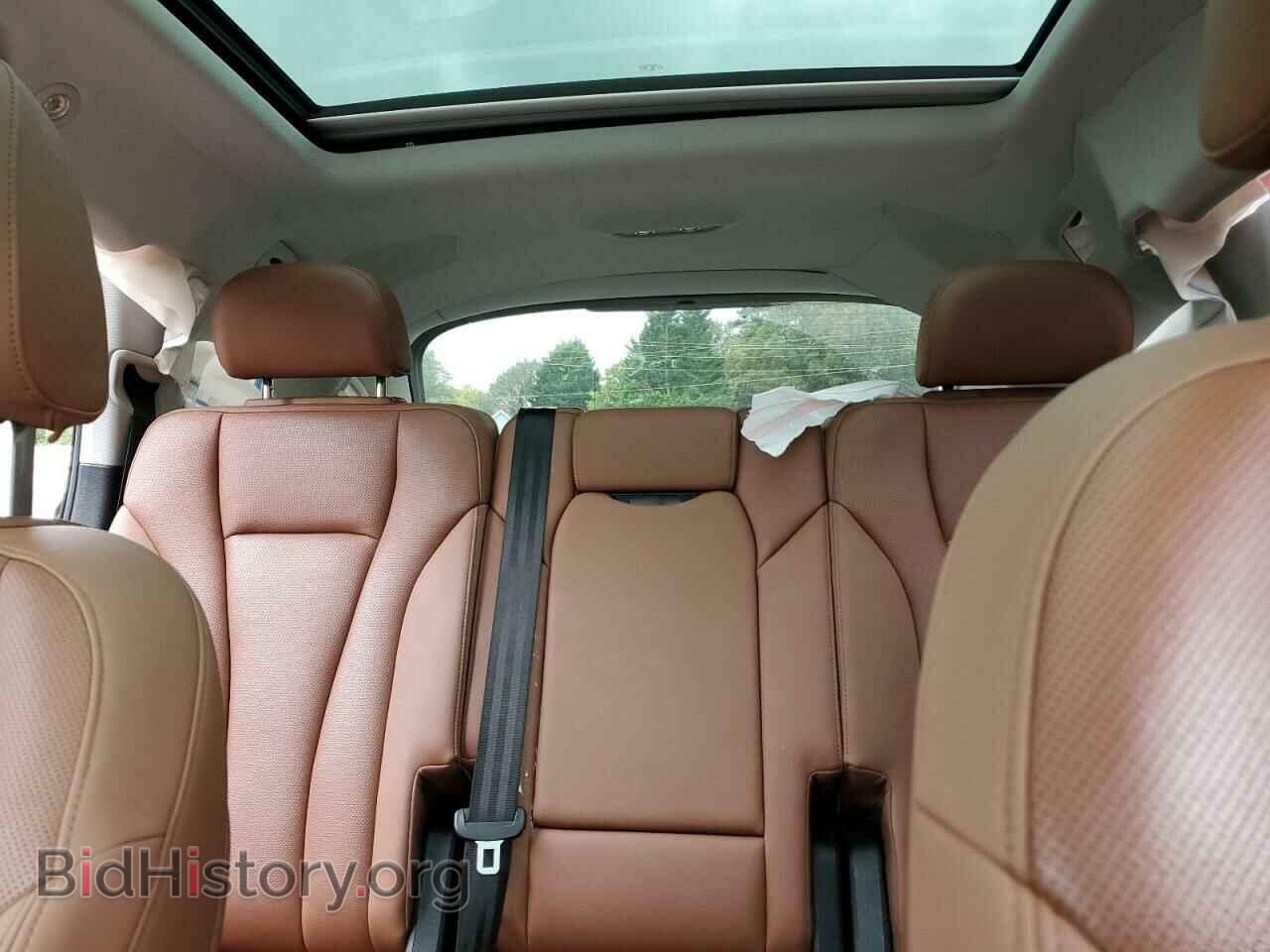 2021 AUDI Q7 - VIN: WA1LXAF70MD035519 - Фото 10