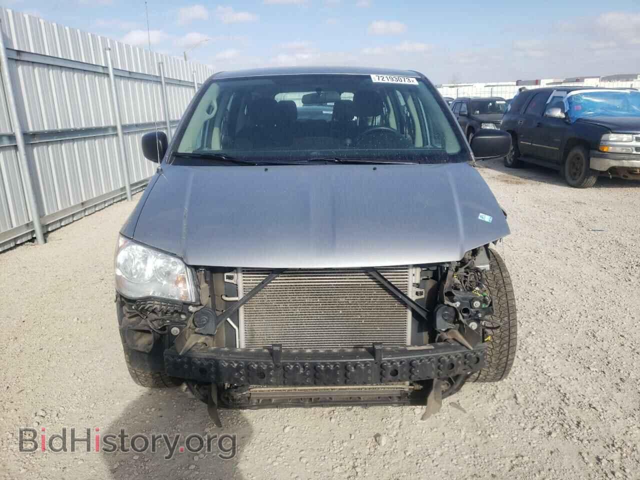 2015 DODGE CARAVAN - VIN: 2C4RDGBG1FR515599 - Фото 5