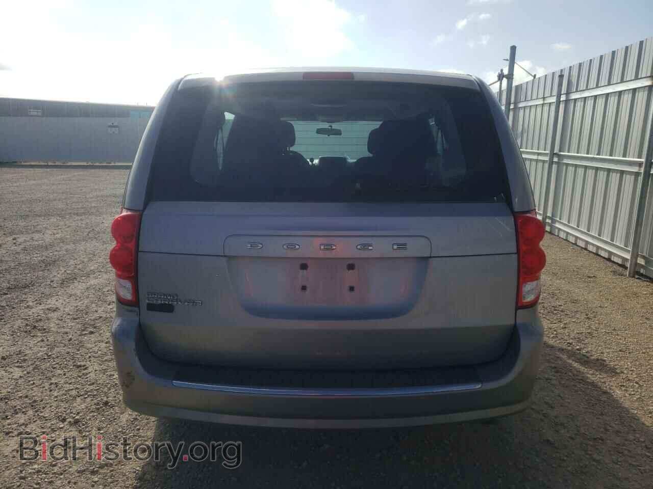2015 DODGE CARAVAN - VIN: 2C4RDGBG1FR515599 - Фото 6