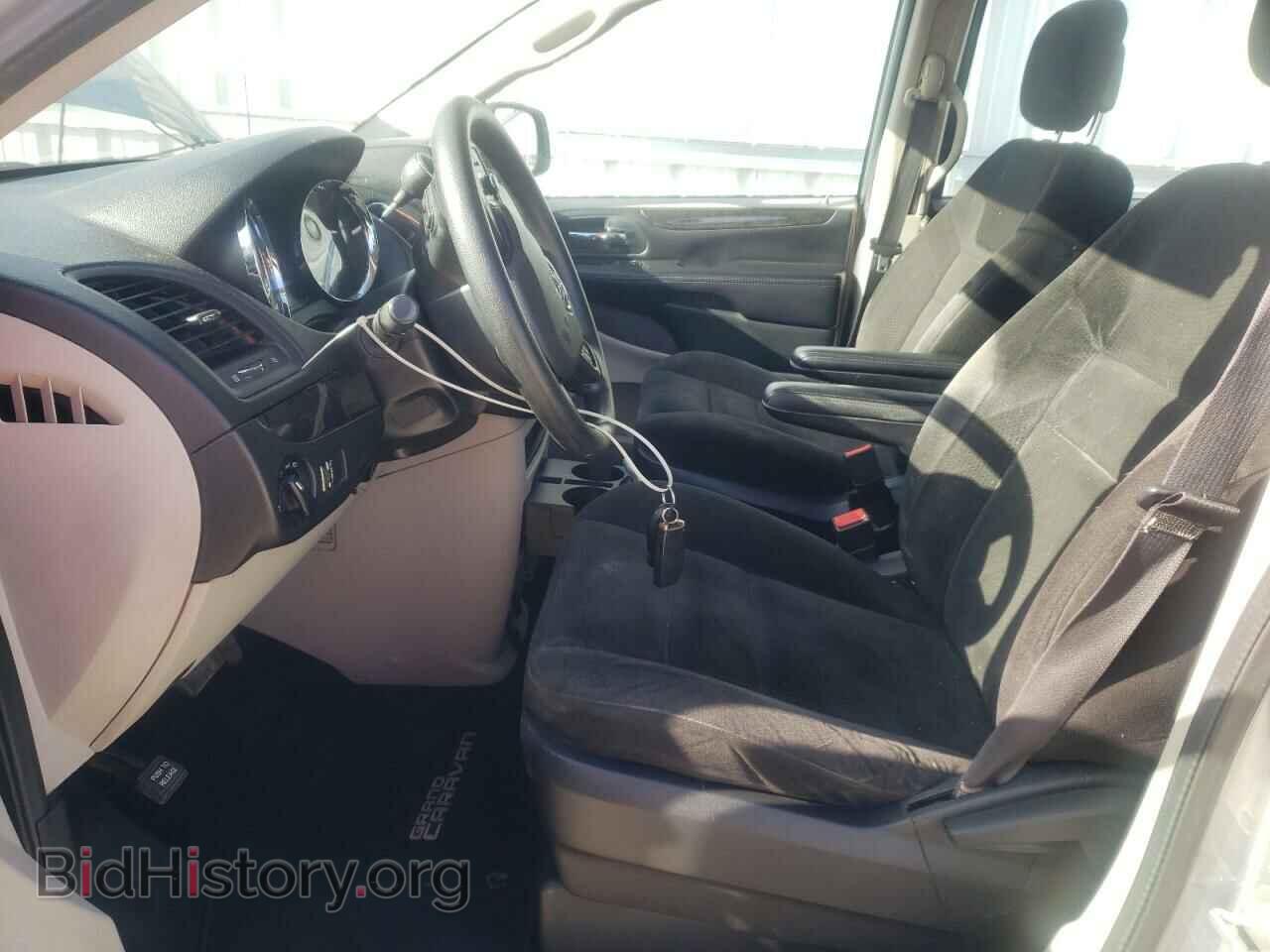 2015 DODGE CARAVAN - VIN: 2C4RDGBG1FR515599 - Фото 7