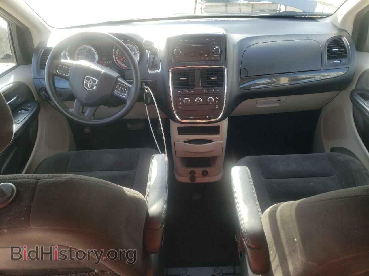 2015 DODGE CARAVAN - VIN: 2C4RDGBG1FR515599 - Фото 8