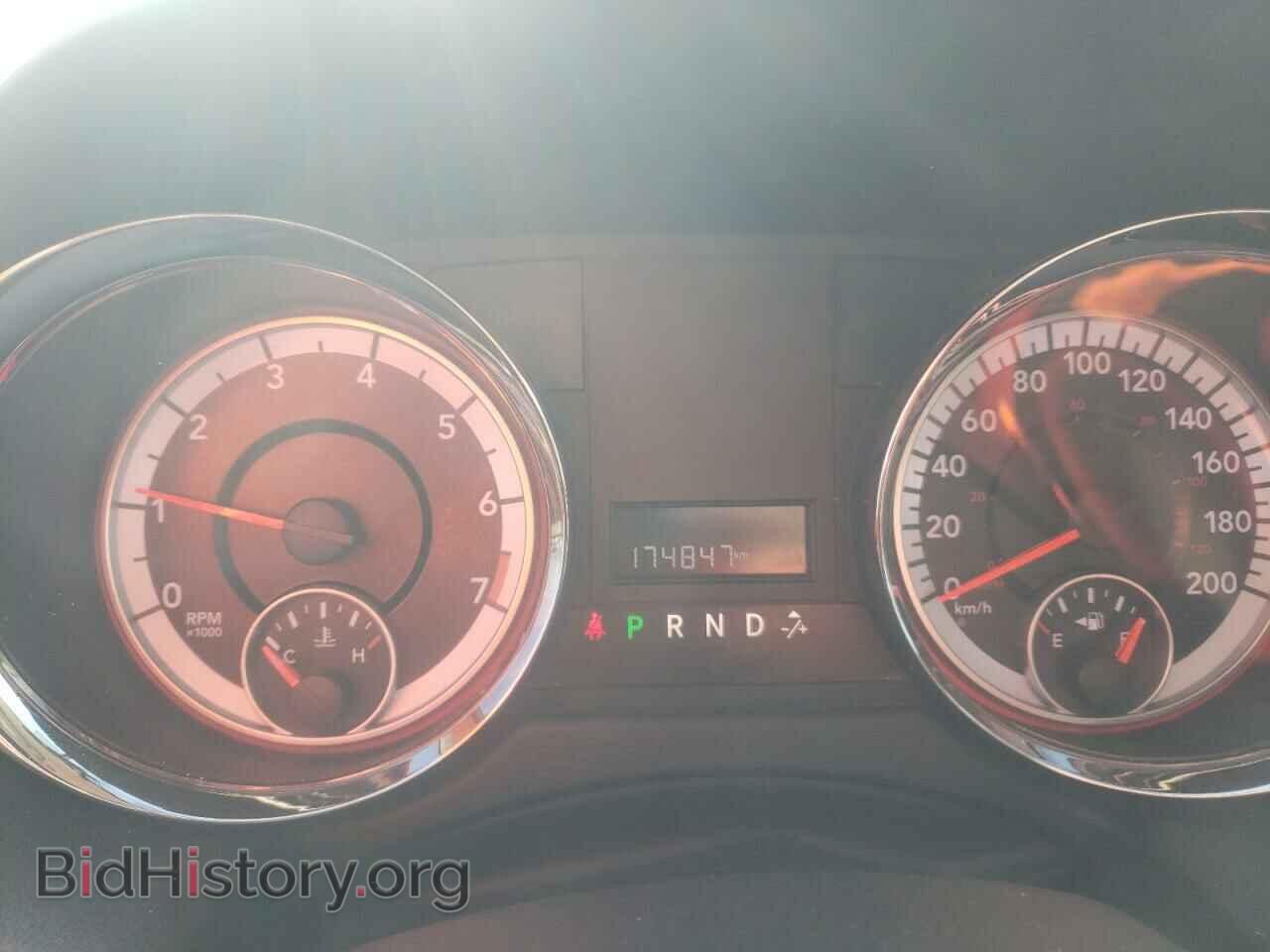 2015 DODGE CARAVAN - VIN: 2C4RDGBG1FR515599 - Фото 9