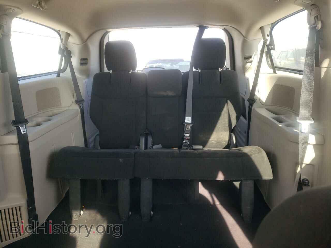 2015 DODGE CARAVAN - VIN: 2C4RDGBG1FR515599 - Фото 10