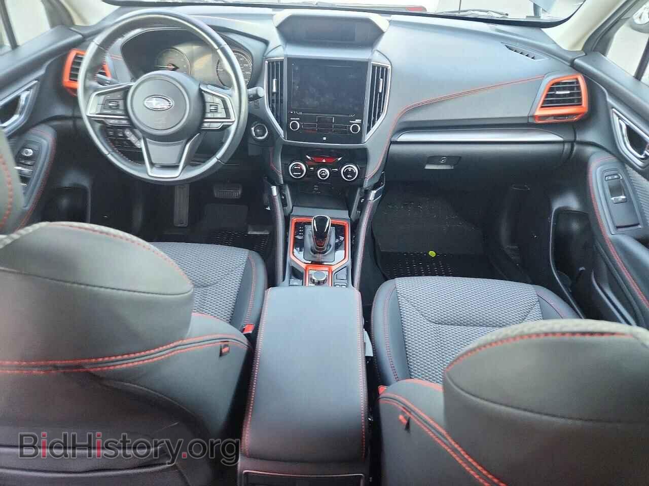 2021 SUBARU FORESTER - VIN: JF2SKARC9MH403571 - Фото 8