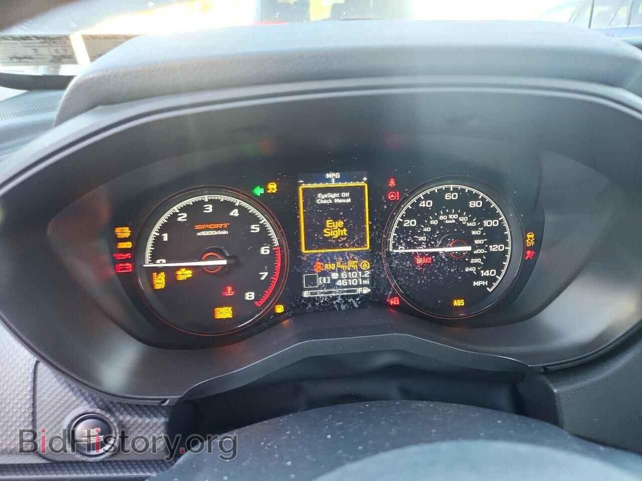 2021 SUBARU FORESTER - VIN: JF2SKARC9MH403571 - Фото 9