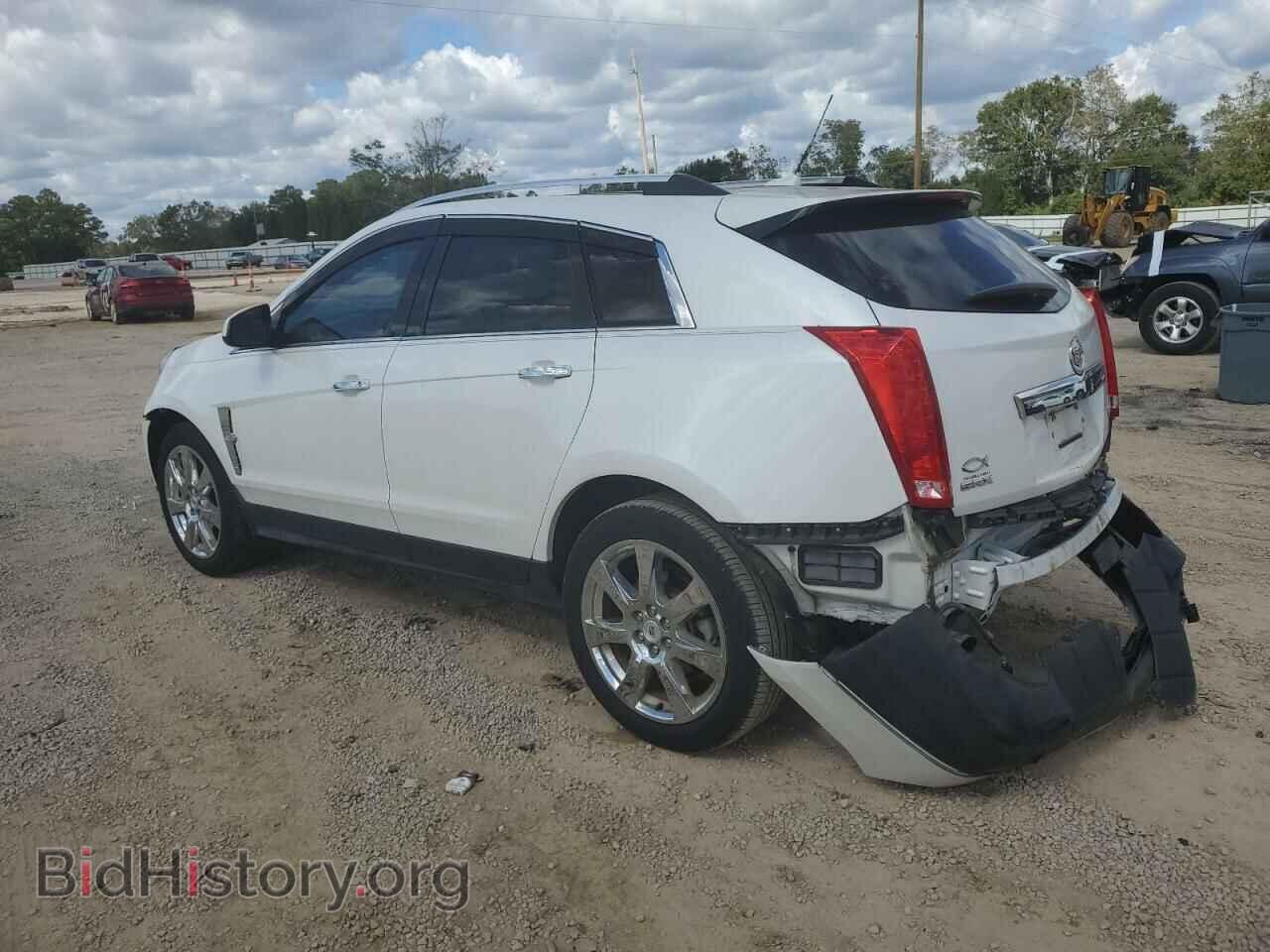 2012 CADILLAC SRX - VIN: 3GYFNBE34CS561853 - Фото 2