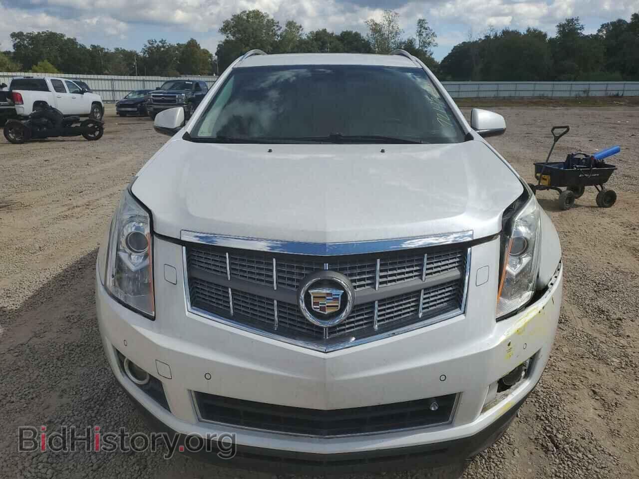 2012 CADILLAC SRX - VIN: 3GYFNBE34CS561853 - Фото 5