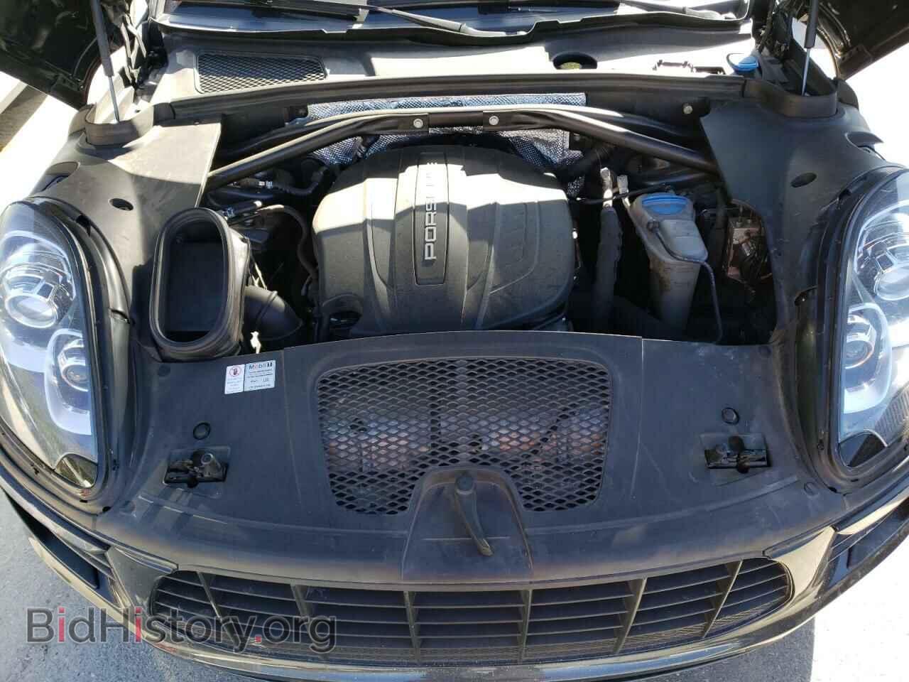 2017 PORSCHE MACAN - VIN: WP1AA2A59HLB03661 - Photo 12