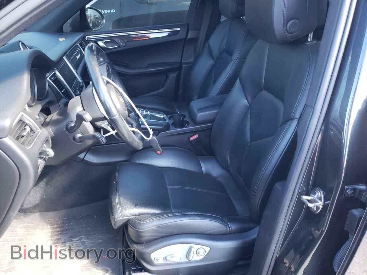 2017 PORSCHE MACAN - VIN: WP1AA2A59HLB03661 - Photo 7
