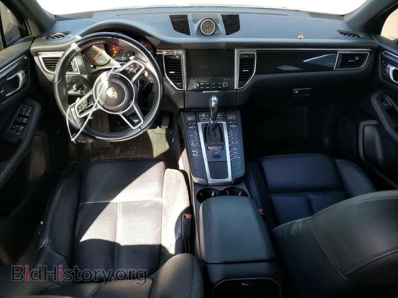 2017 PORSCHE MACAN - VIN: WP1AA2A59HLB03661 - Photo 8