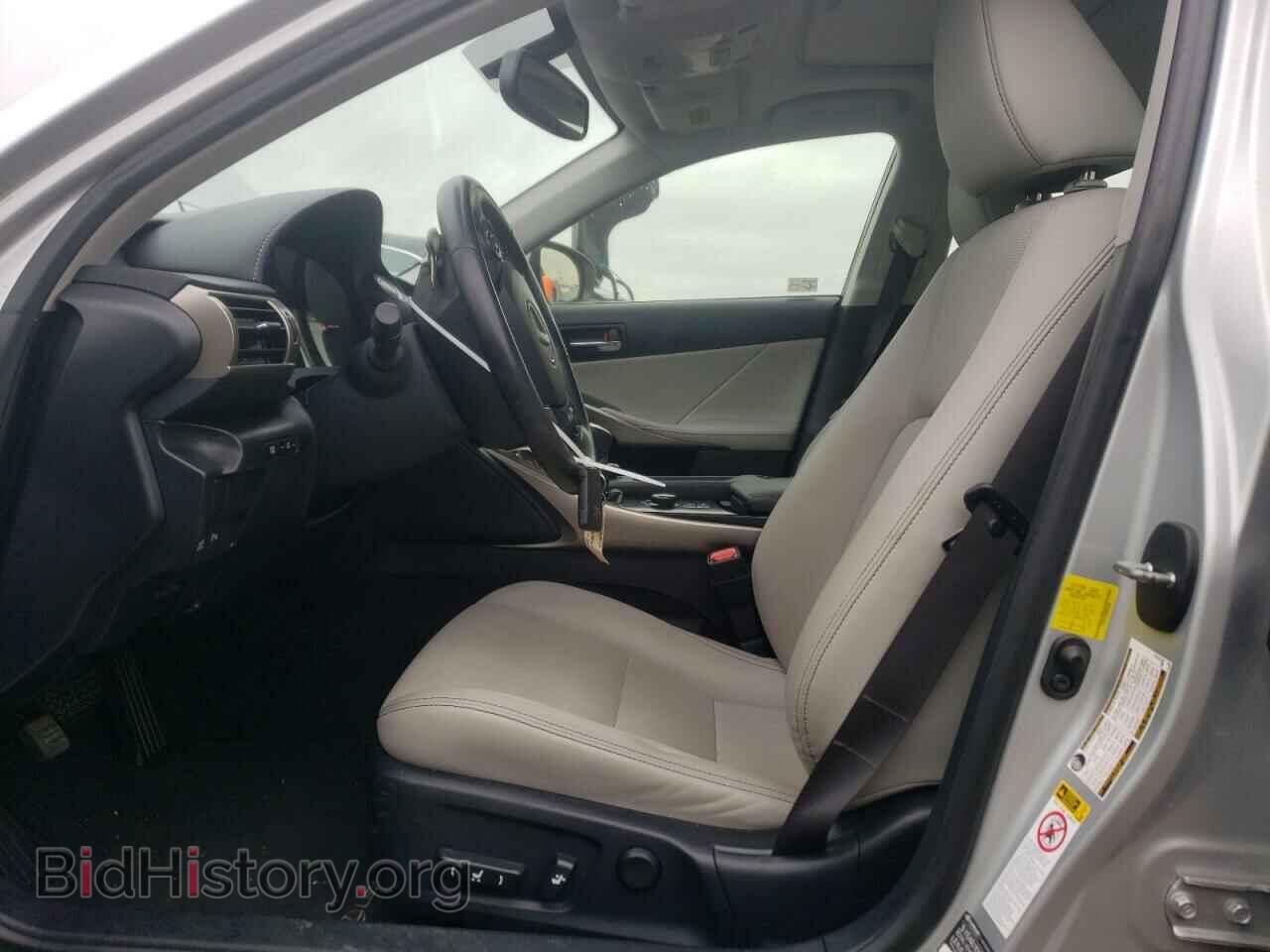 2014 LEXUS IS - VIN: JTHBF1D22E5026309 - Фото 7