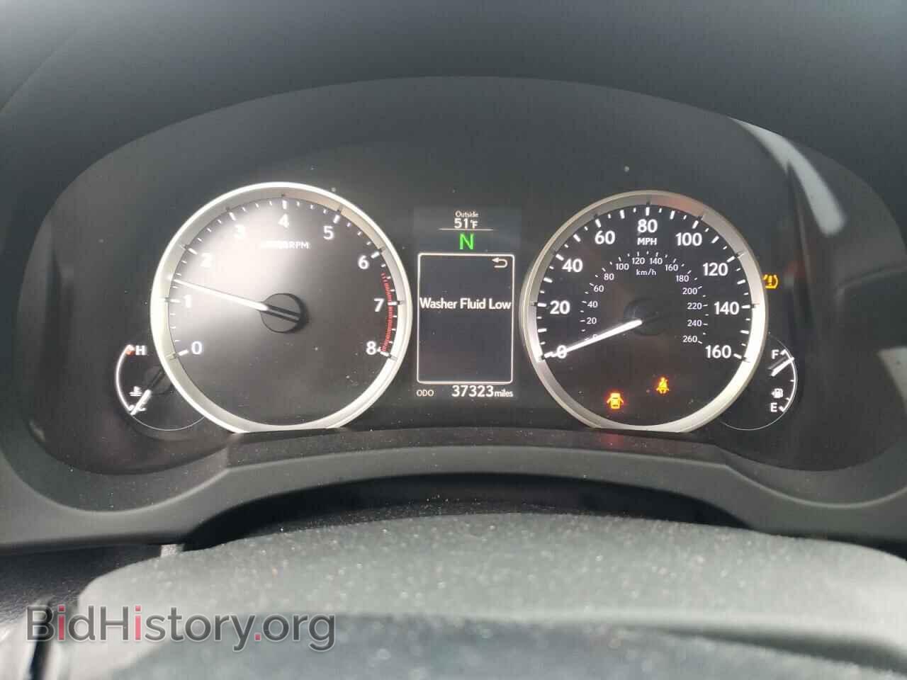 2014 LEXUS IS - VIN: JTHBF1D22E5026309 - Фото 9