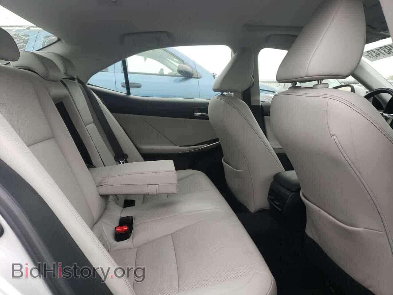 2014 LEXUS IS - VIN: JTHBF1D22E5026309 - Фото 10