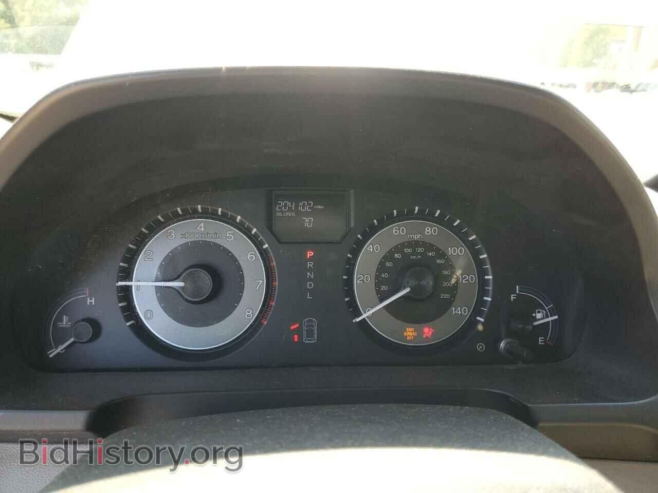 2012 HONDA All Models - VIN: 5FNRL5H21CB027554 - Фото 9