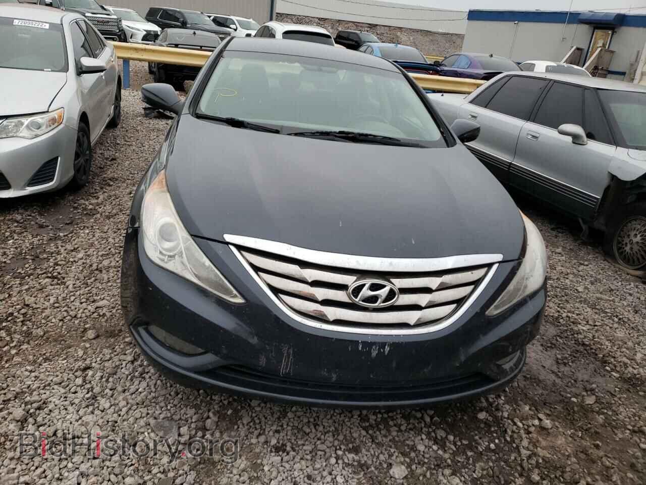 2012 HYUNDAI SONATA - VIN: 5NPEC4AB1CH430454 - Фото 5