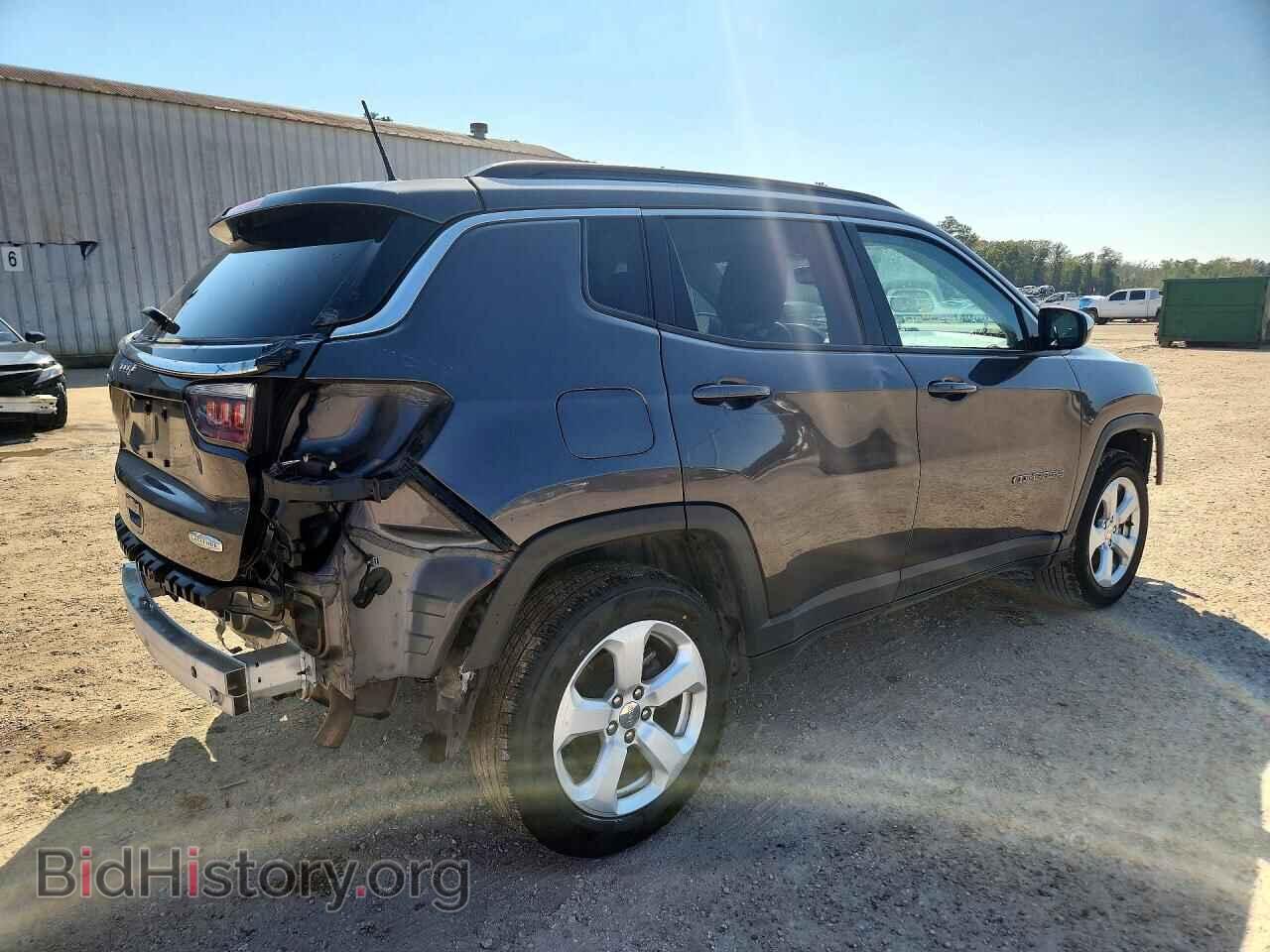 2021 JEEP COMPASS - VIN: 3C4NJDBB4MT566812 - Фото 3