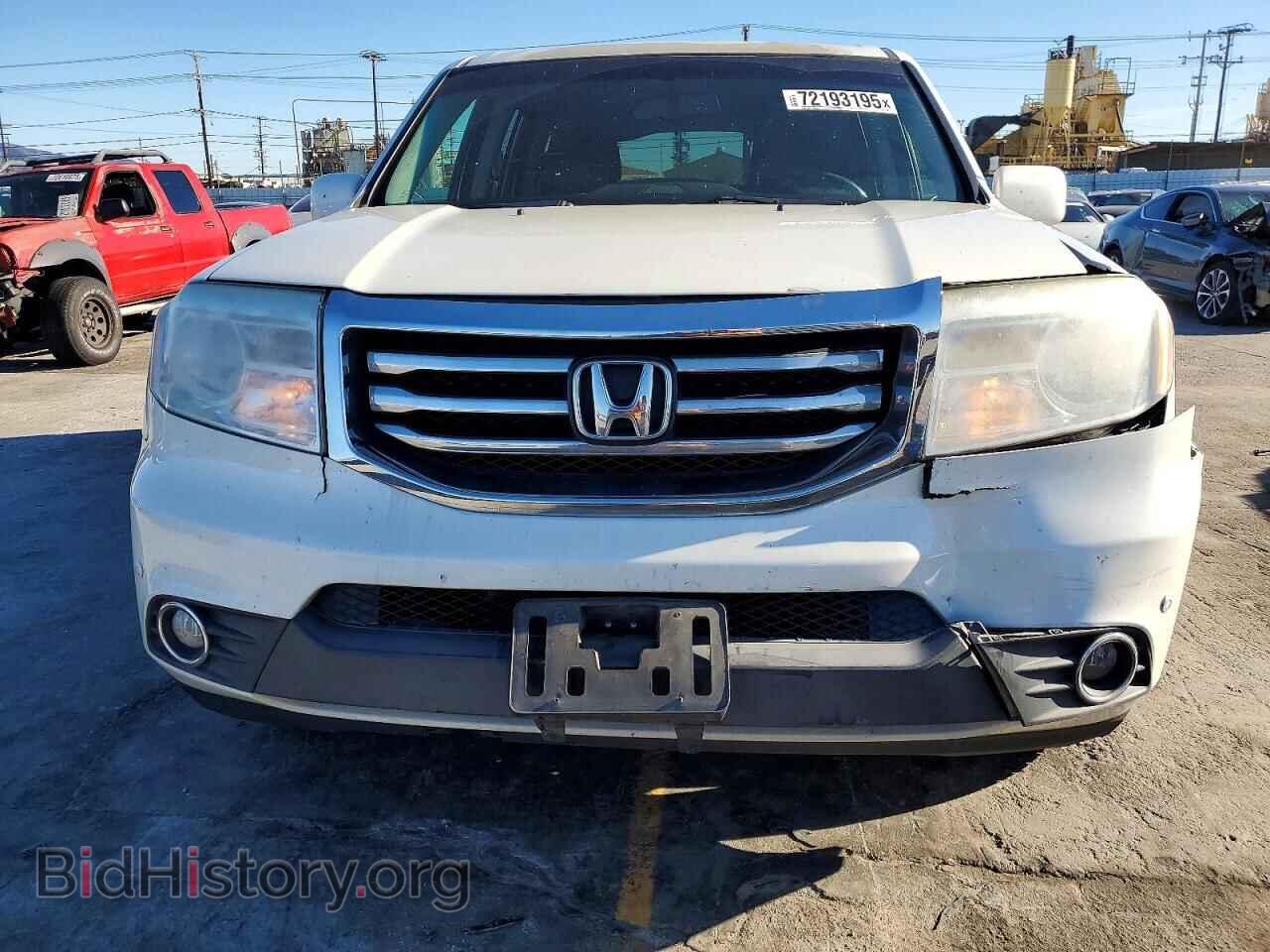 2015 HONDA PILOT - VIN: 5FNYF4H93FB029837 - Фото 5