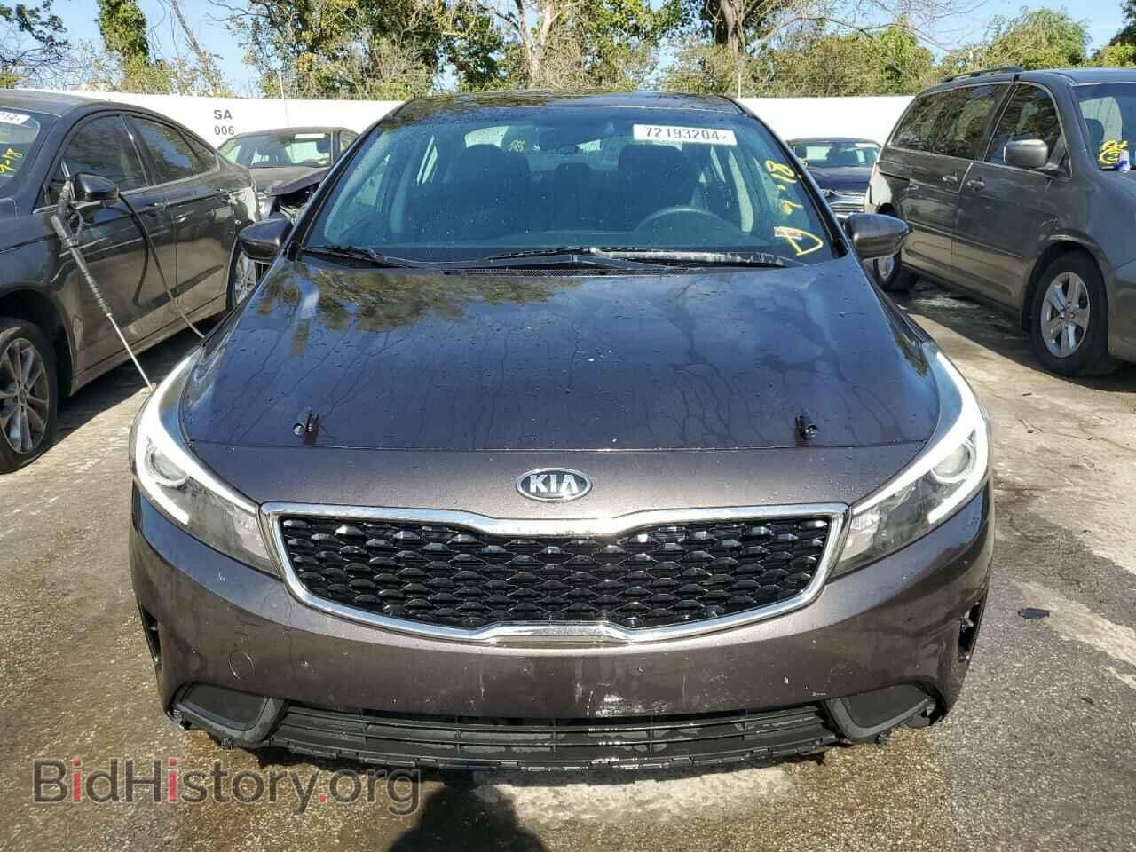 2017 KIA FORTE - VIN: 3KPFK4A76HE020294 - Фото 5