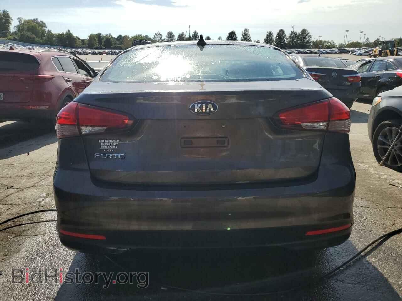 2017 KIA FORTE - VIN: 3KPFK4A76HE020294 - Фото 6