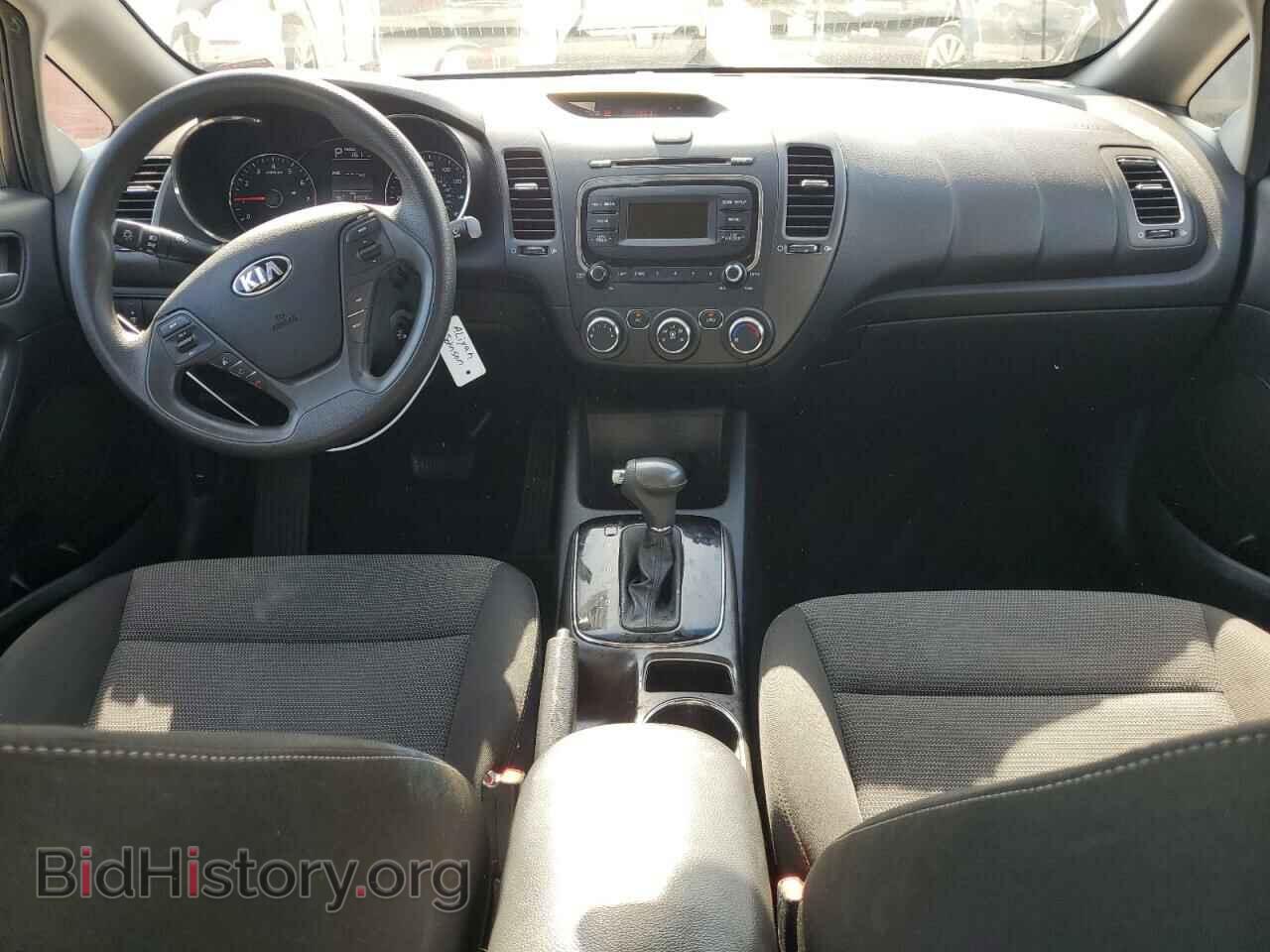 2017 KIA FORTE - VIN: 3KPFK4A76HE020294 - Фото 8