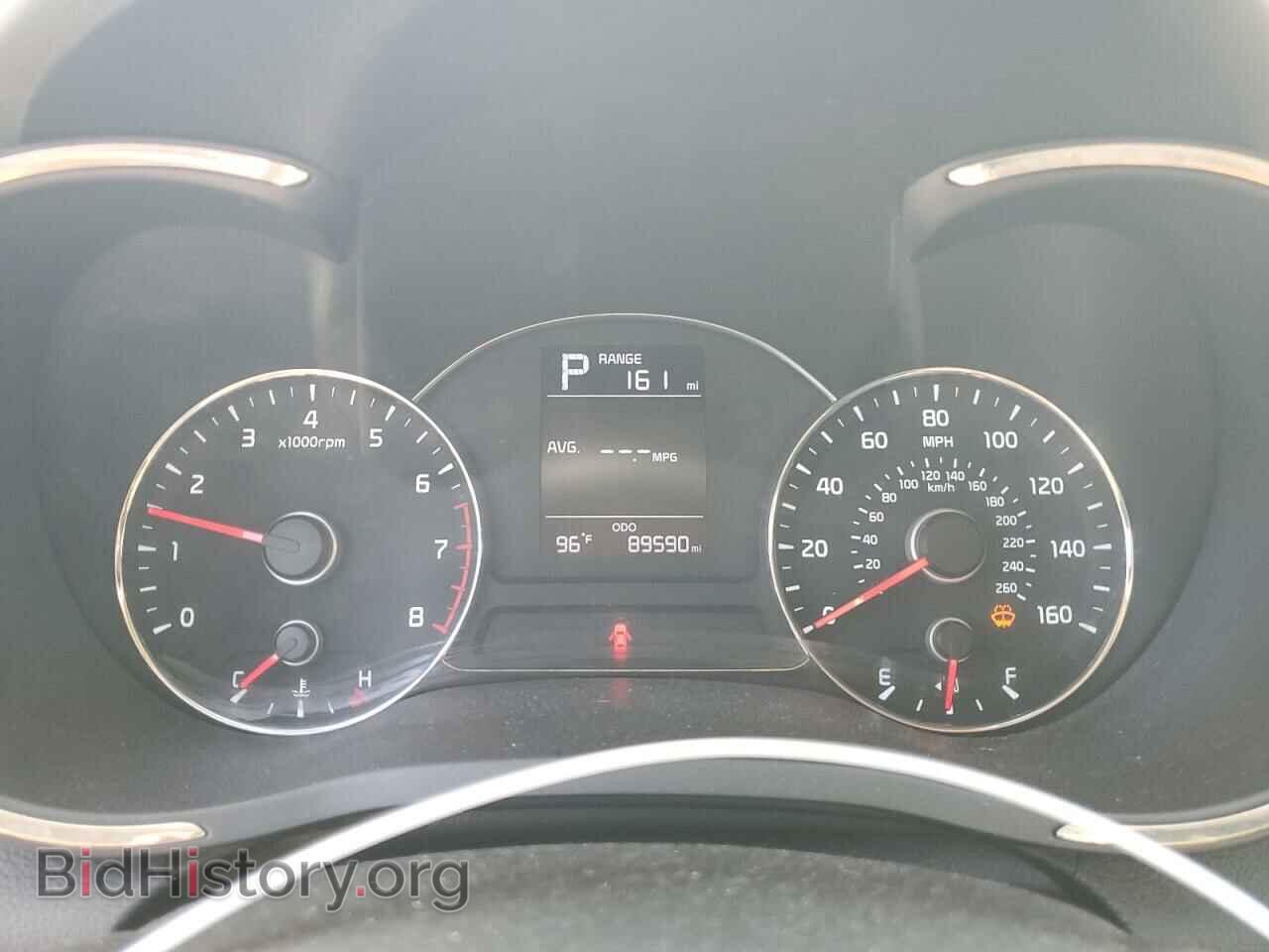 2017 KIA FORTE - VIN: 3KPFK4A76HE020294 - Фото 9