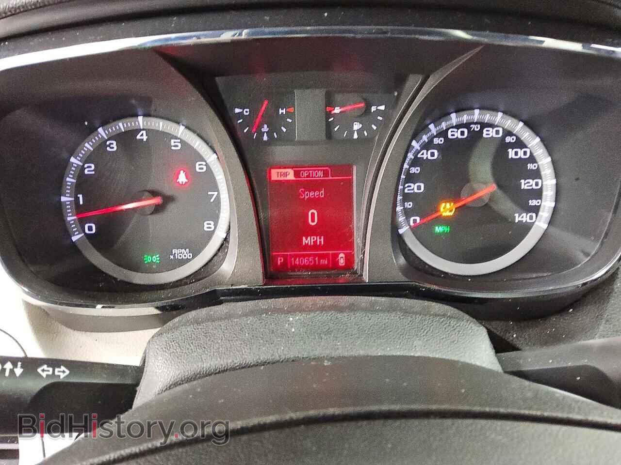 2016 GMC TERRAIN - VIN: 2GKFLPE38G6132944 - Фото 9