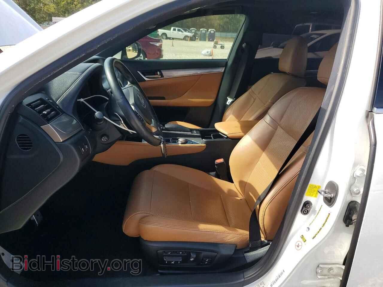 2014 LEXUS GS350 - VIN: JTHBE1BL8E5034896 - Photo 7