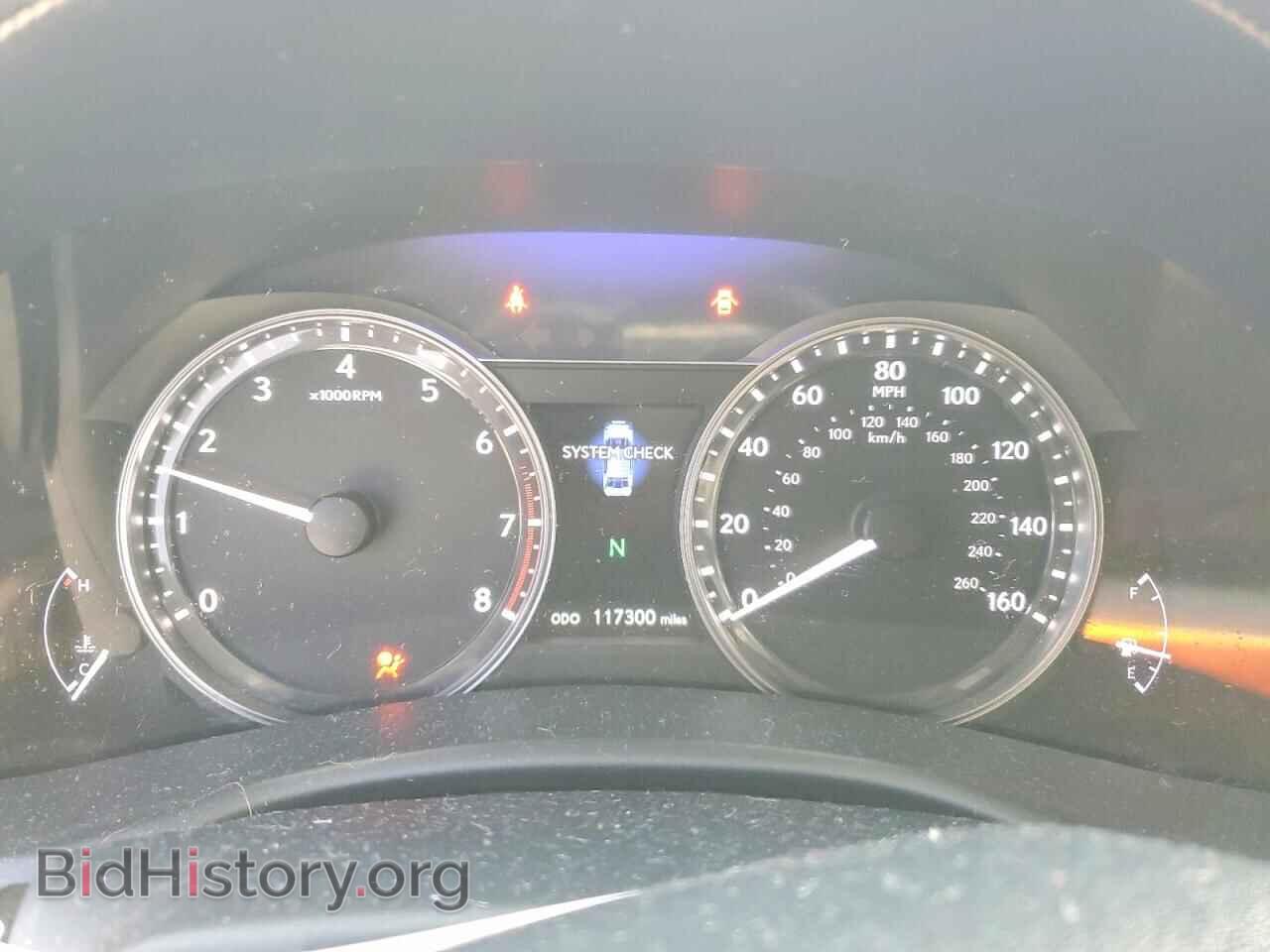 2014 LEXUS GS350 - VIN: JTHBE1BL8E5034896 - Photo 9