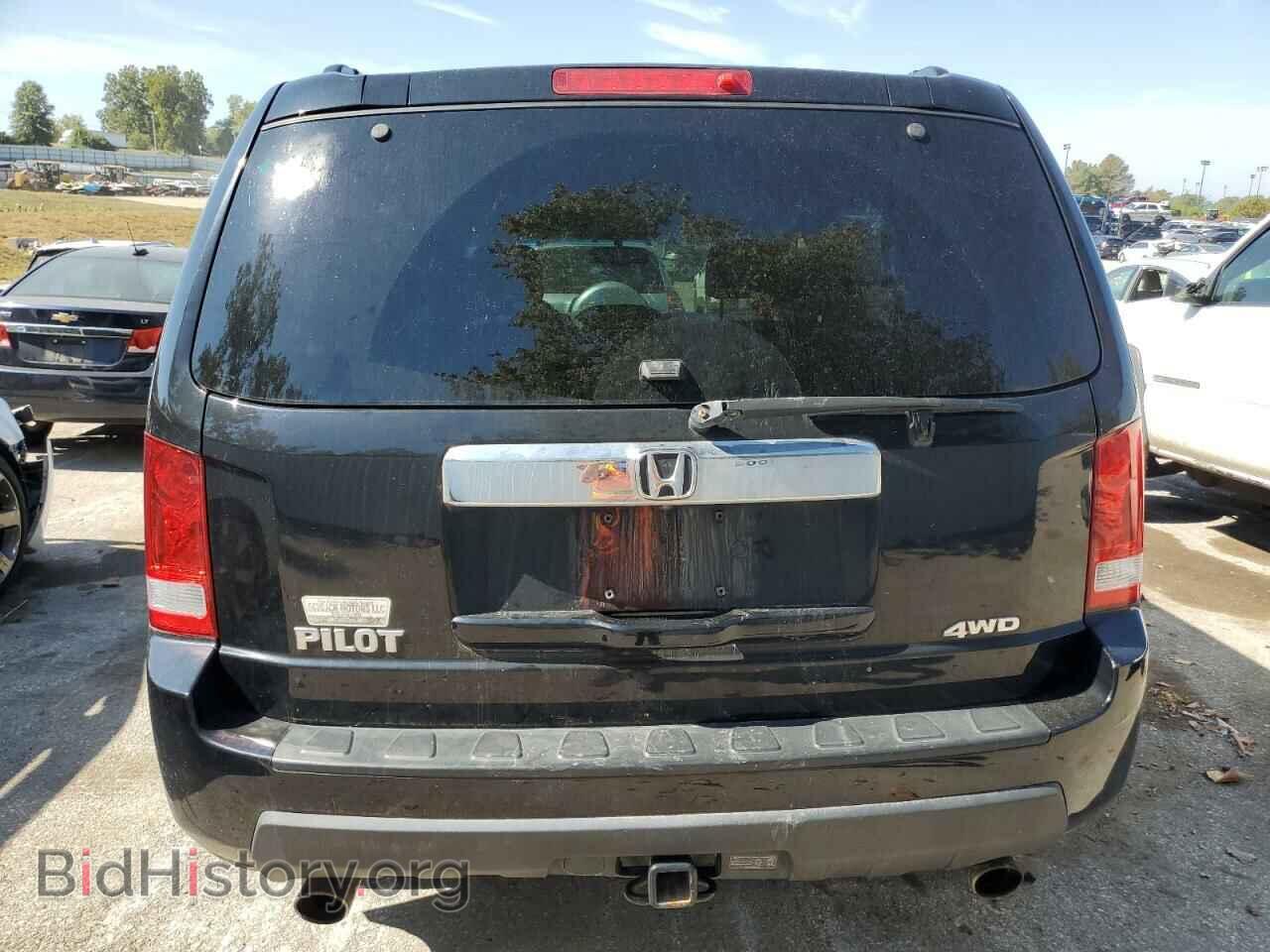 2011 HONDA PILOT - VIN: 5FNYF4H78BB070912 - Фото 6