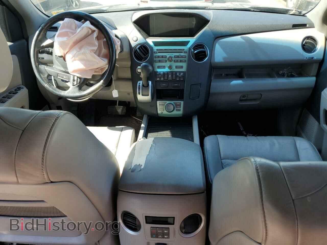 2011 HONDA PILOT - VIN: 5FNYF4H78BB070912 - Фото 8