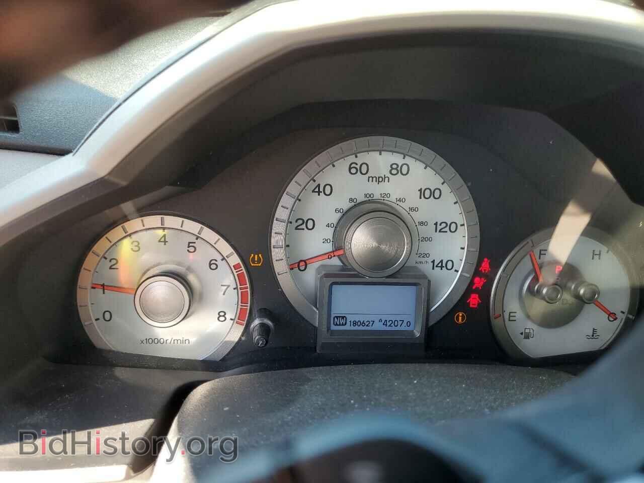 2011 HONDA PILOT - VIN: 5FNYF4H78BB070912 - Фото 9