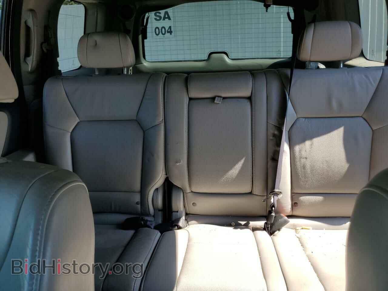 2011 HONDA PILOT - VIN: 5FNYF4H78BB070912 - Фото 10