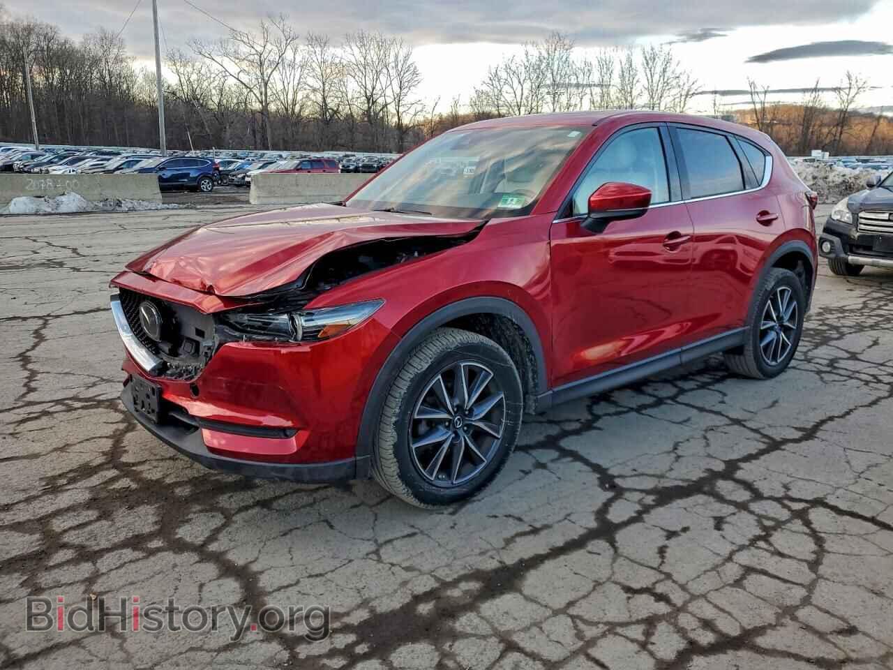 Photo JM3KFBDMXJ0441045 - MAZDA CX-5 2018