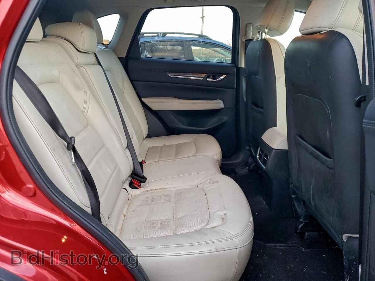 2018 MAZDA CX-5 - VIN: JM3KFBDMXJ0441045 - Фото 11