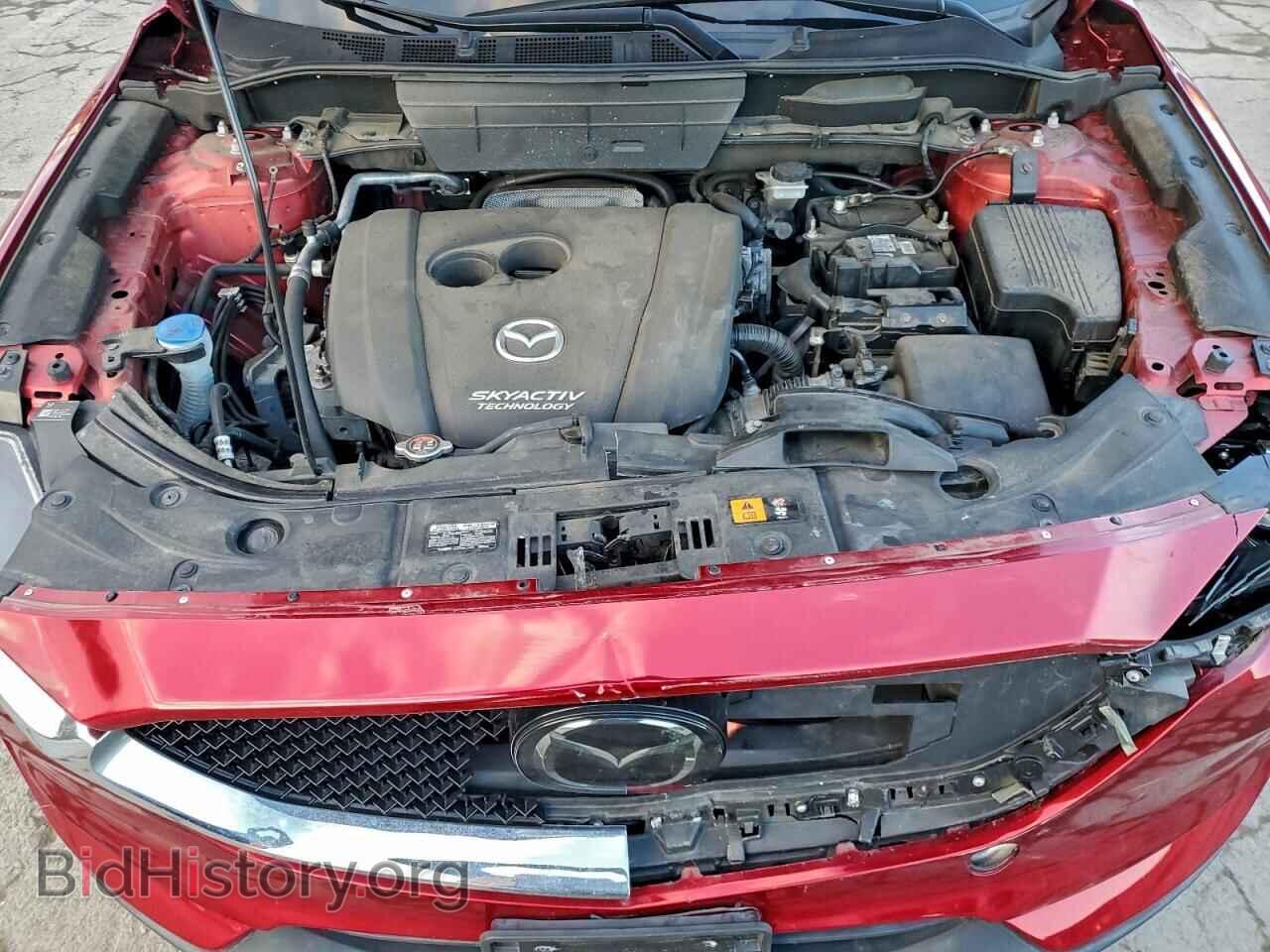 2018 MAZDA CX-5 - VIN: JM3KFBDMXJ0441045 - Фото 12
