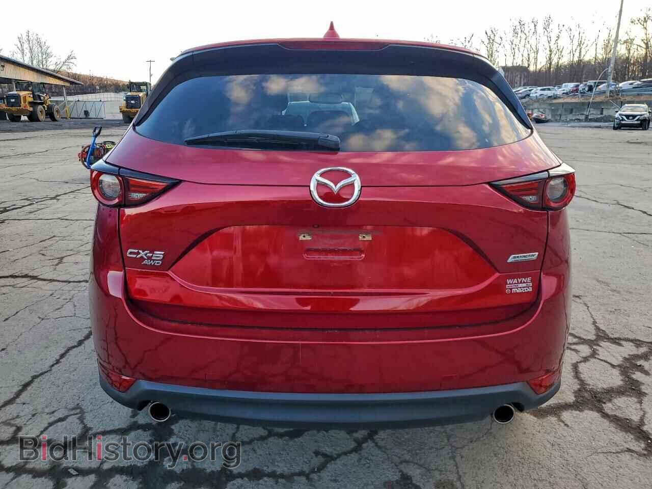 2018 MAZDA CX-5 - VIN: JM3KFBDMXJ0441045 - Фото 6