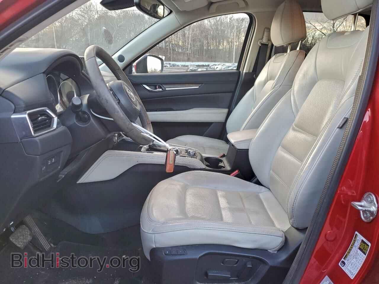 2018 MAZDA CX-5 - VIN: JM3KFBDMXJ0441045 - Фото 7