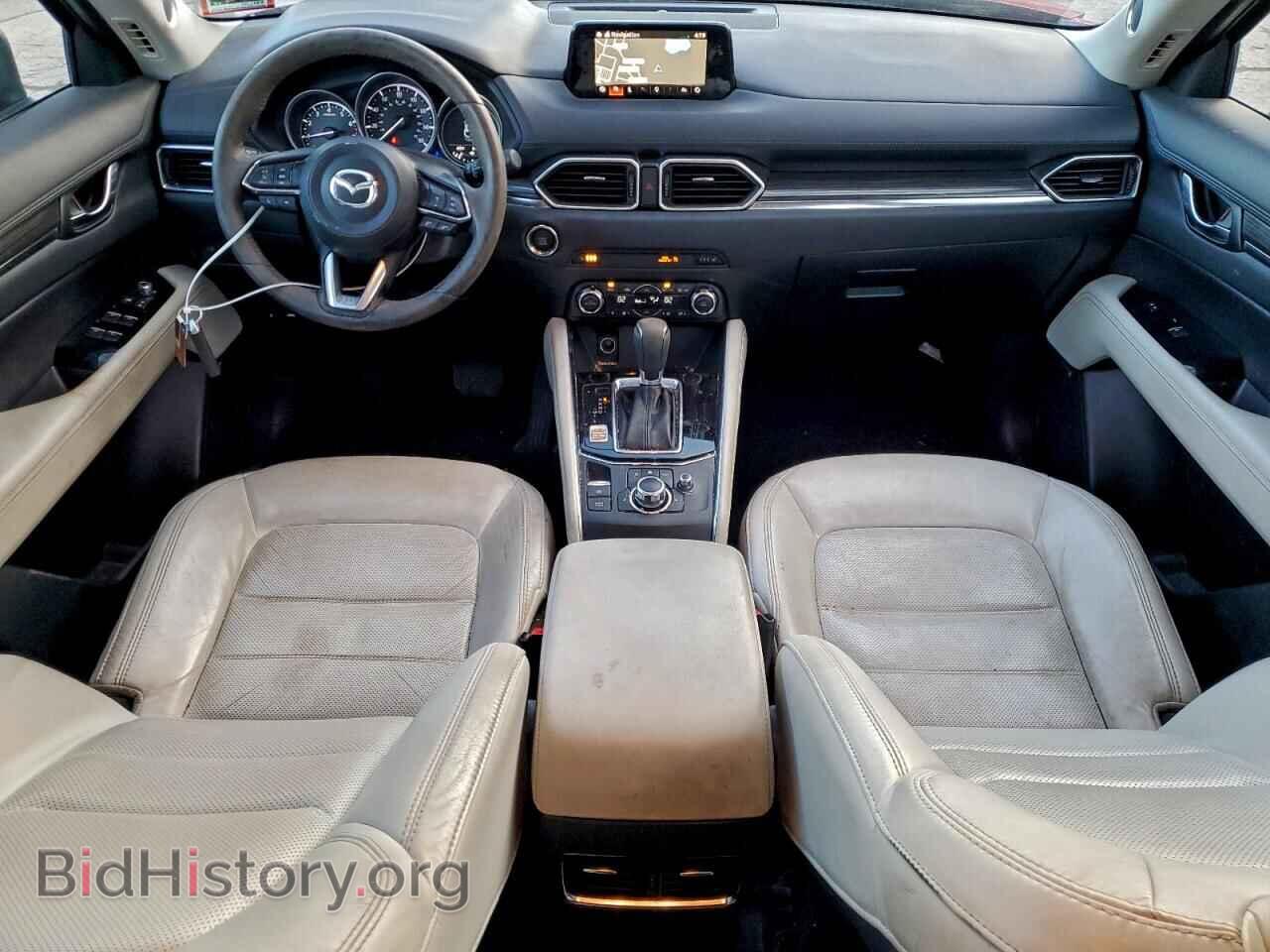 2018 MAZDA CX-5 - VIN: JM3KFBDMXJ0441045 - Фото 8