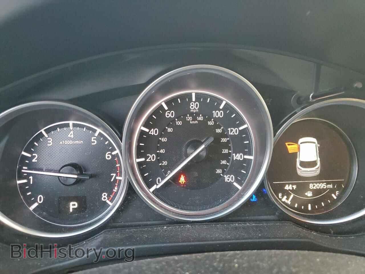 2018 MAZDA CX-5 - VIN: JM3KFBDMXJ0441045 - Фото 9