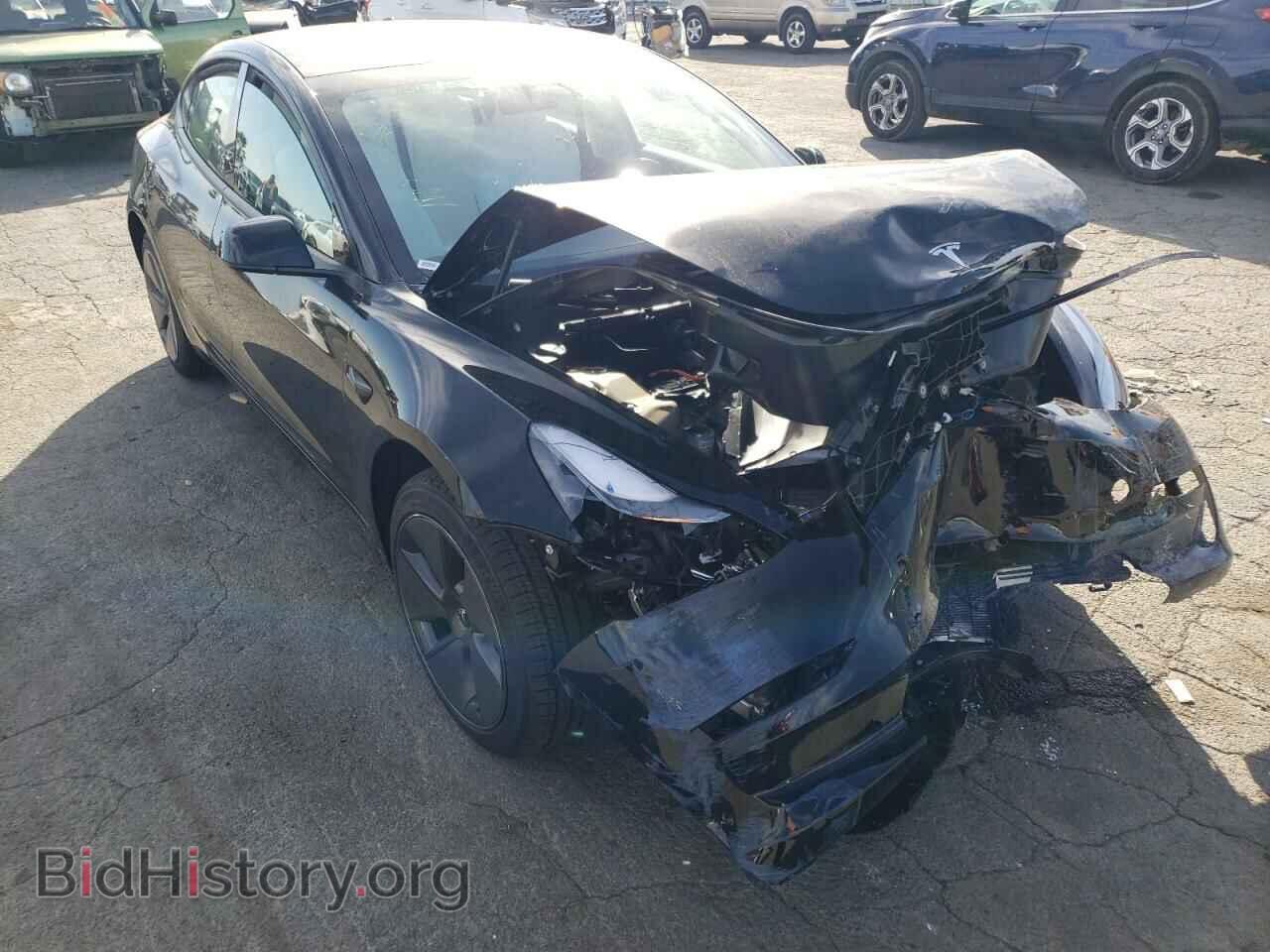 2023 TESLA MODEL 3 - VIN: 5YJ3E1EB7PF628356 - Фото 4
