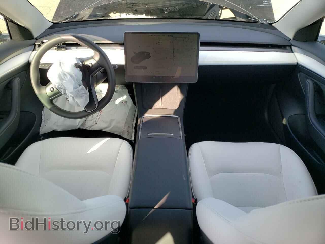 2023 TESLA MODEL 3 - VIN: 5YJ3E1EB7PF628356 - Фото 8