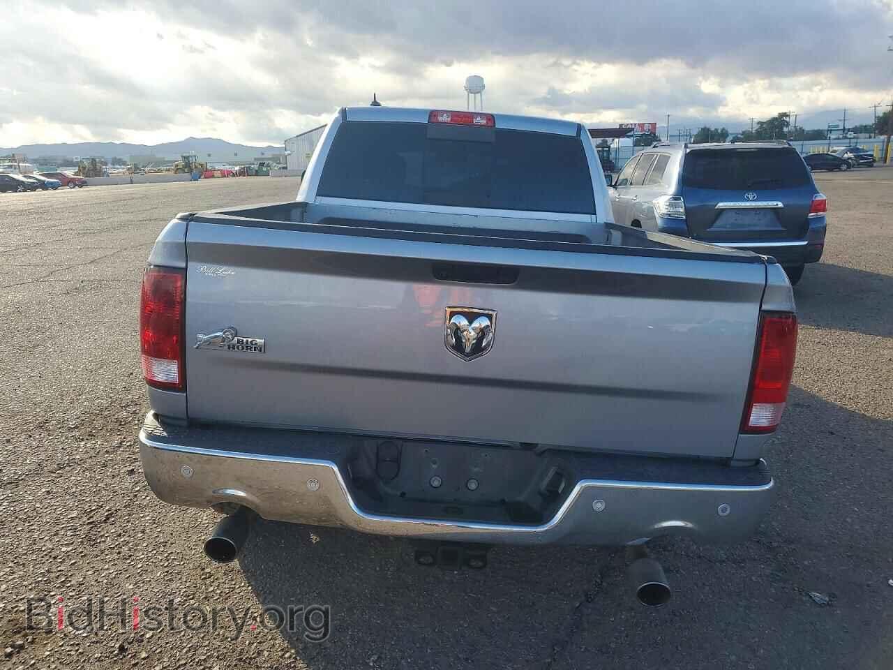 2019 RAM 1500 - VIN: 1C6RR6TTXKS722127 - Фото 6